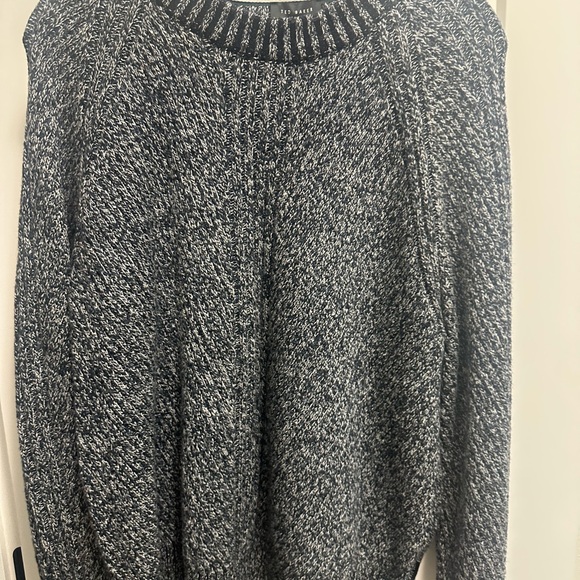 Ted Baker Other - Ted Baker London Chunky Knit Sweater (Size 5 = XL/XXL) Navy